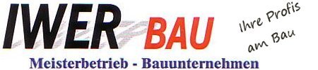 Iwerbau Bauunternehmen Papenburg Logo